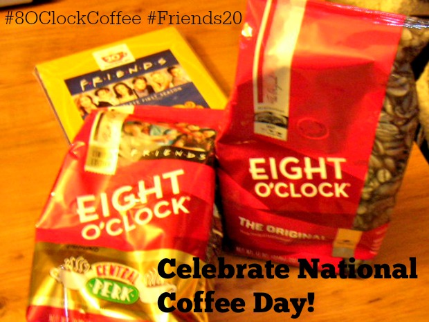 Celebrate National Coffee Day