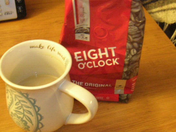 Eight O'Clock Coffee