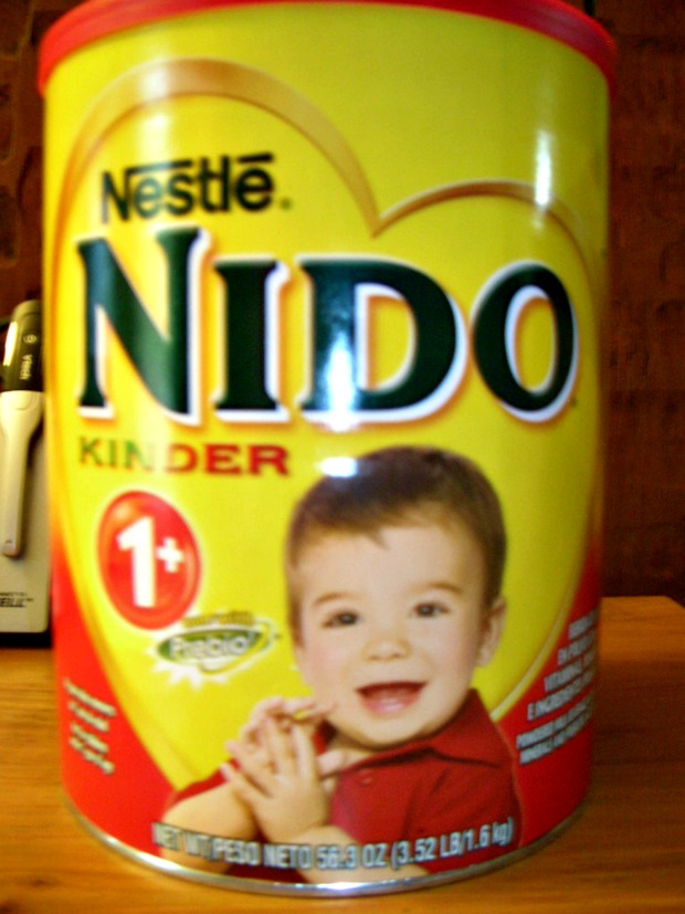 Nestlé NIDO® +1