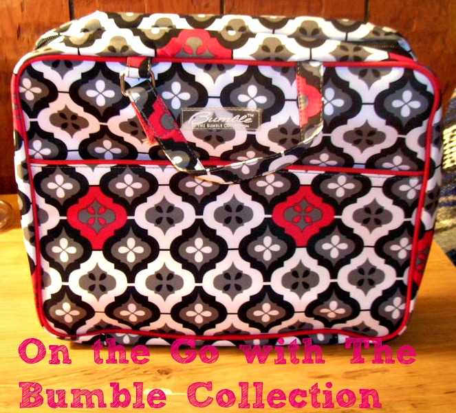 On the Go with The Bumble Collection