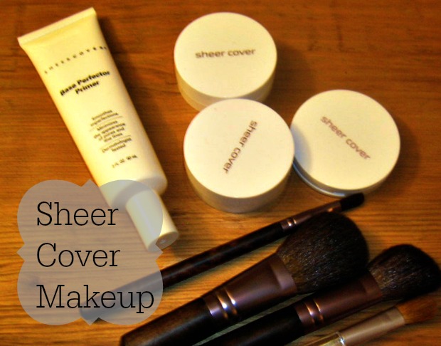 Sheer Cover Makeup