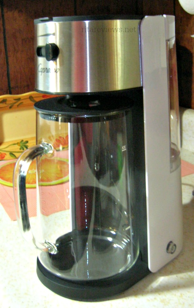 Capresso Iced Tea Maker