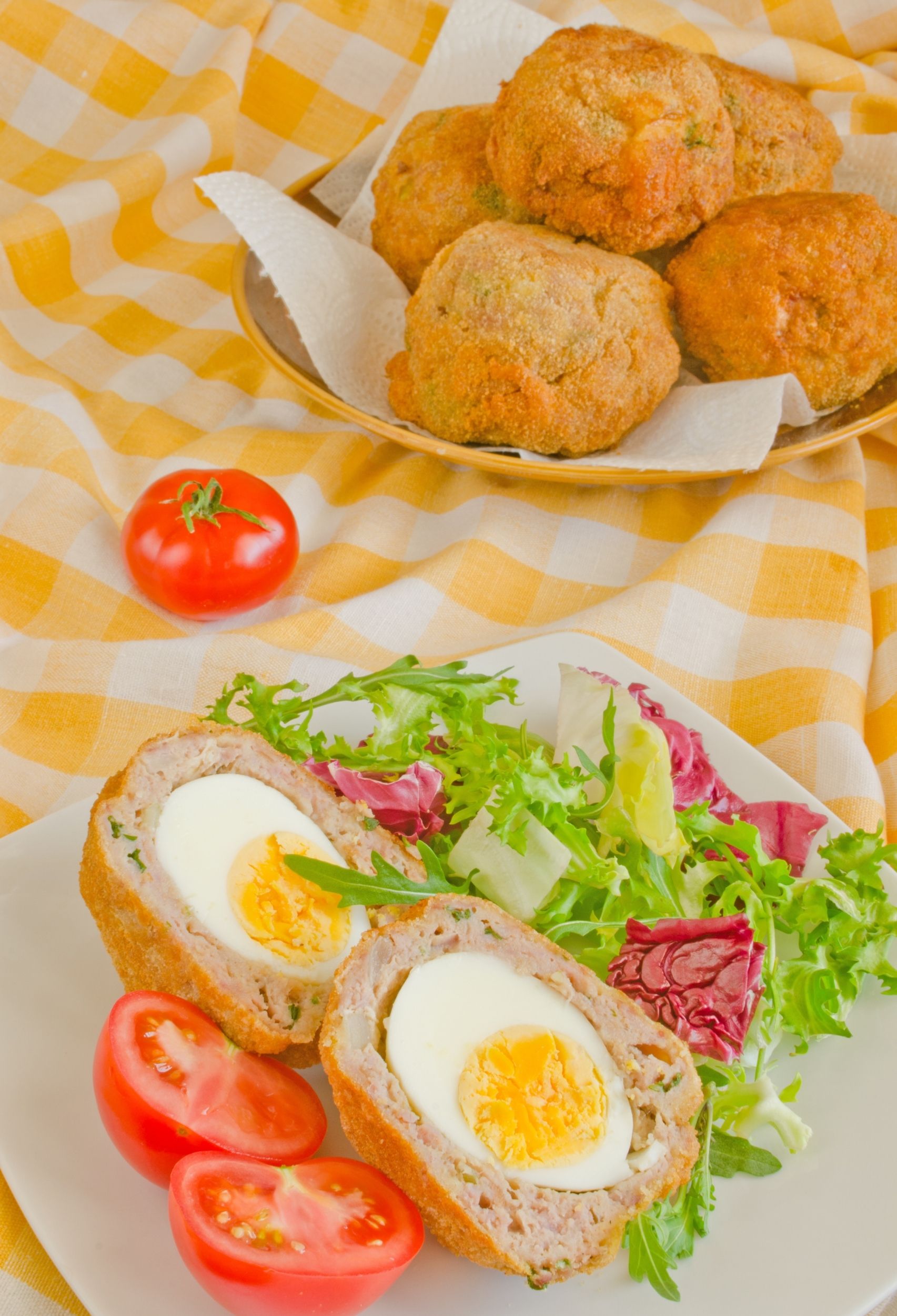 Scotch Eggs