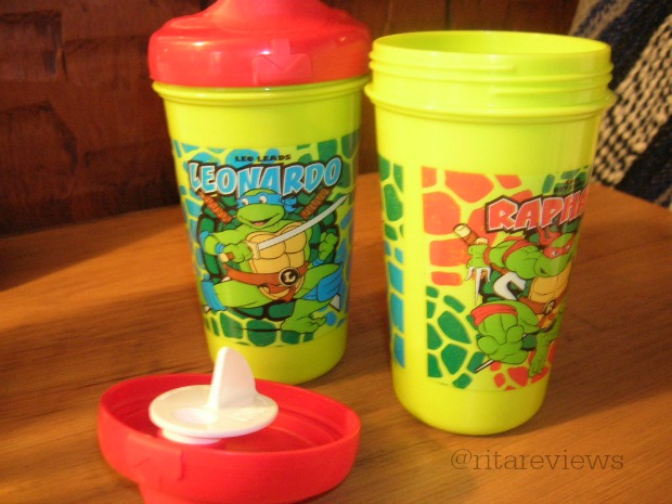 Gerber Graduates Advance Developmental Leak Proof Straw Cup Reviews