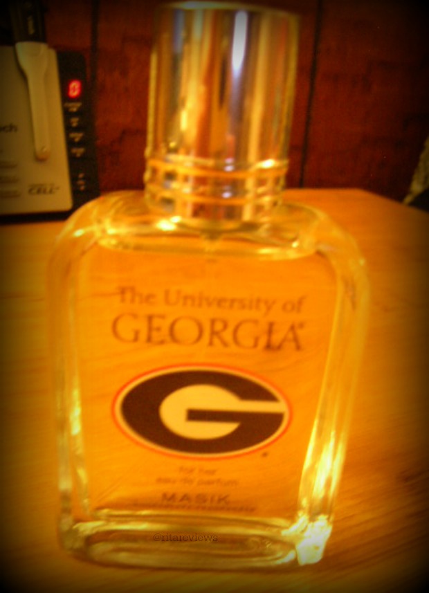 UGA Womens Fragrance