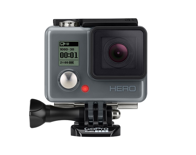 go-pro-hero-camera