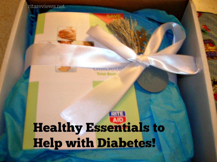 Healthy Essentials to Help with Diabetes!