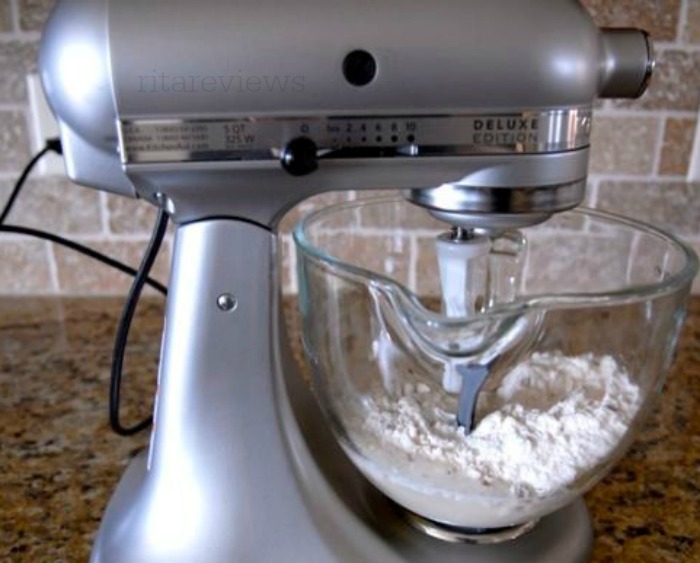 My KitchenAid Stand Mixer