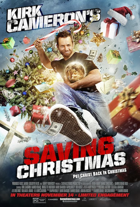 Saving Christmas