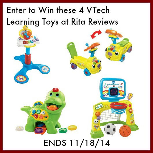 VTech-Giveaway