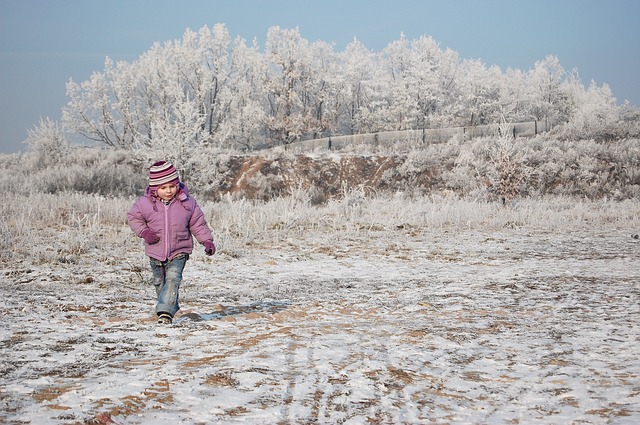 Winter Safety for Kids