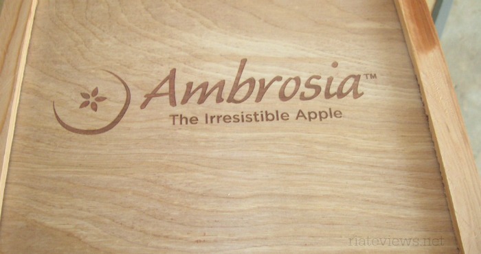 Ambrosia™ apples