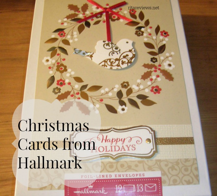 Christmas Cards from Hallmark