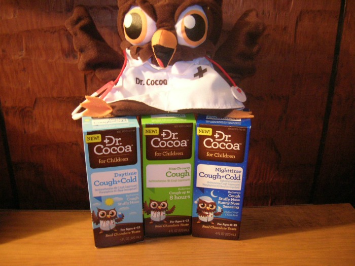 Dr. Cocoa™ for Children