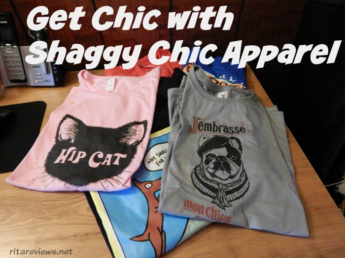 Get Chic with Shaggy Chic Apparel