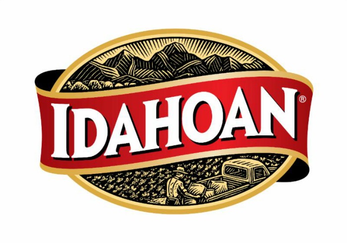 Idahoan Logo