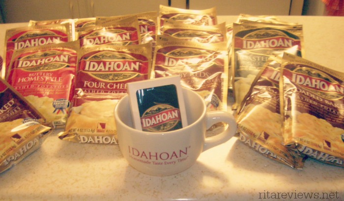 Idahoan