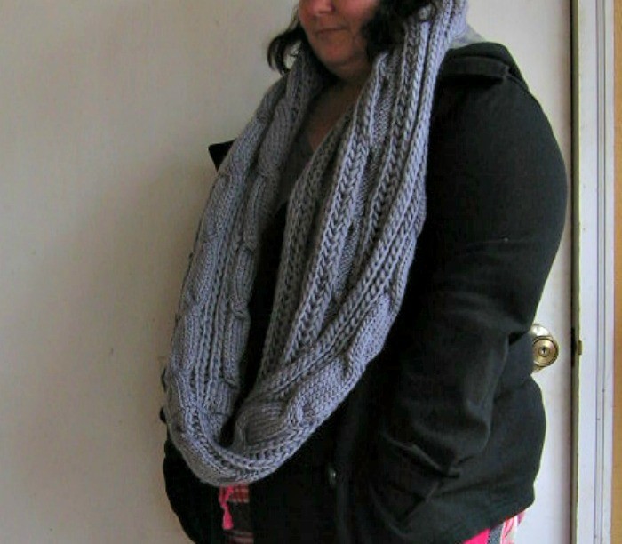 Infinity Scarf