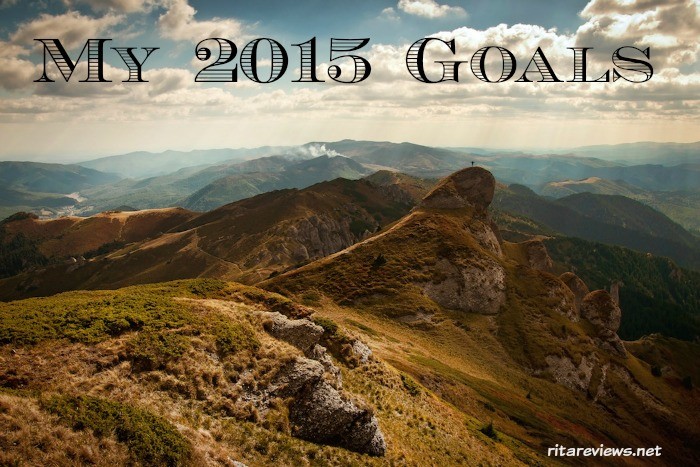 My 2015 Goals