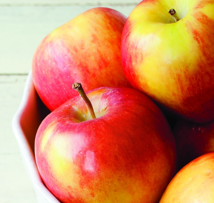 Whole Ambrosia Apples