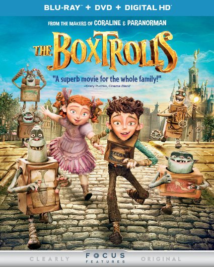 The Boxtrolls