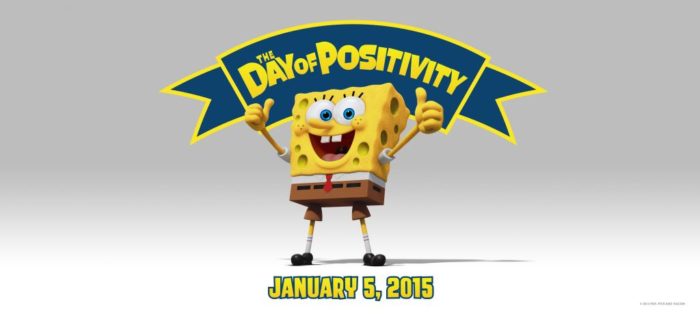 Day of Positivity Artwork