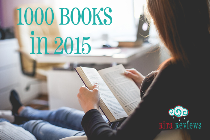 Reading 1000 Books in 2015