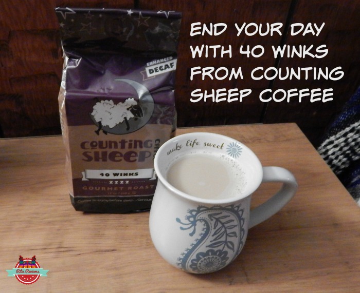 40 Winks Counting Sheep Coffee
