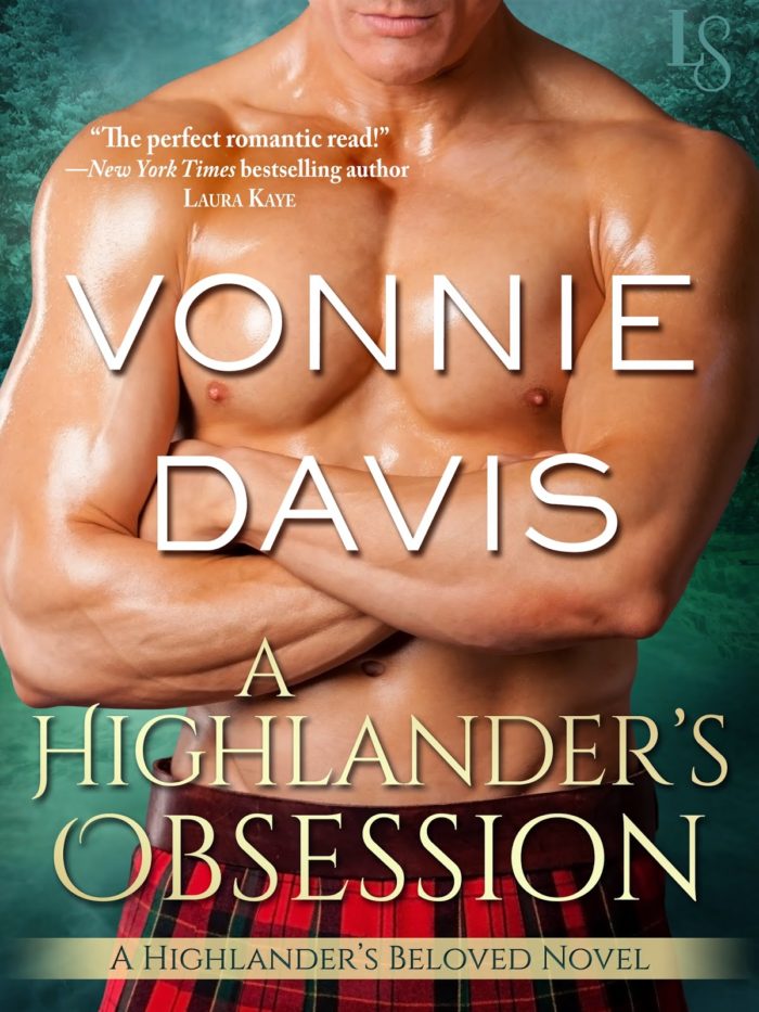 A Highlander's Obsession