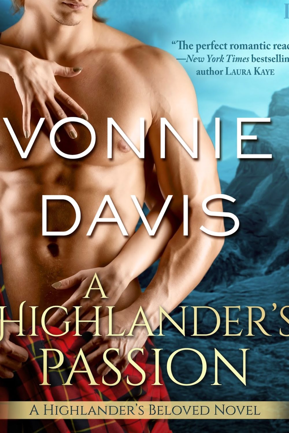 A Highlander's Passion_DavisV