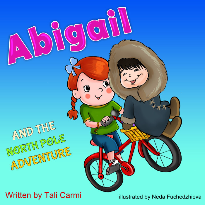 Abigail and the North Pole Adventure