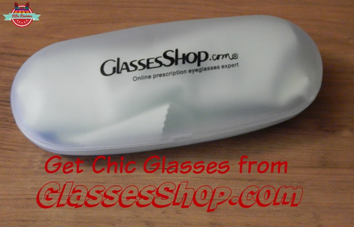 Get Chic Glasses from GlassesShop