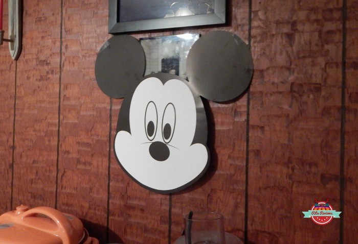 Mickey Mouse