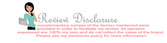 review disclosure policy