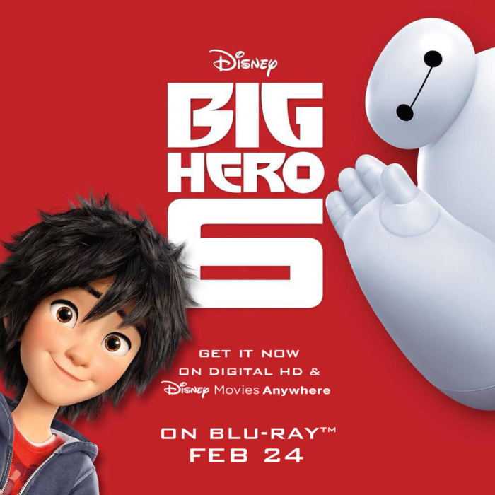 Big Hero 6