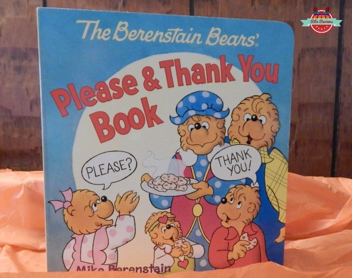 The Bernestain Bears’ Please &Thank You Book