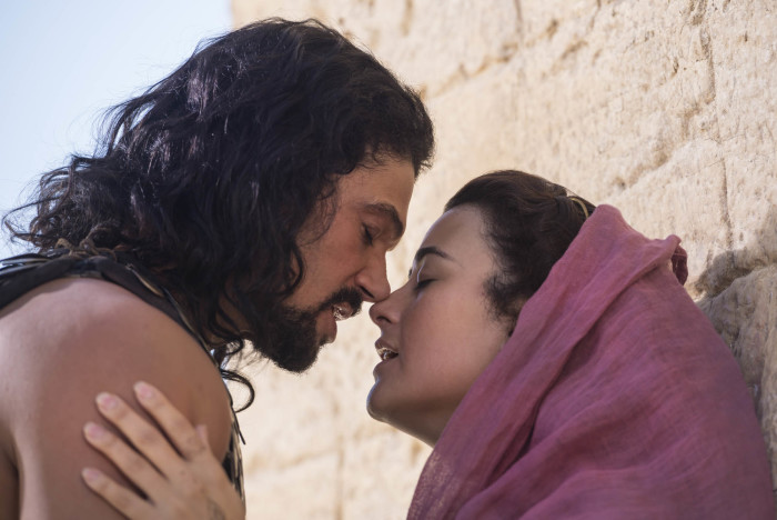 The Dovekeepers