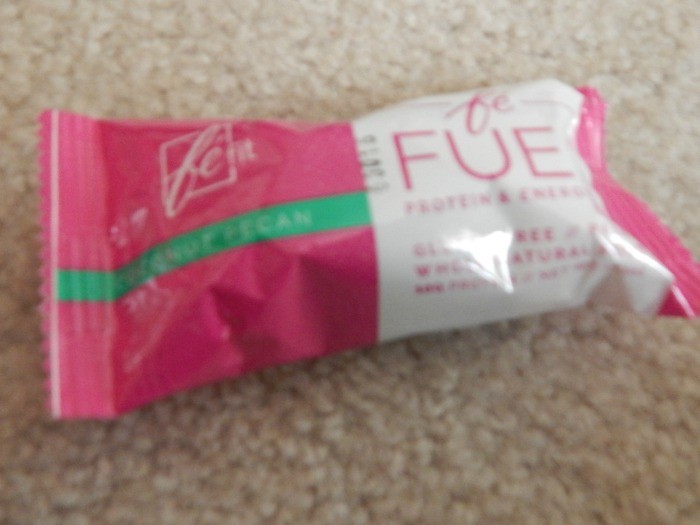 Fe Fit Fuel Bar