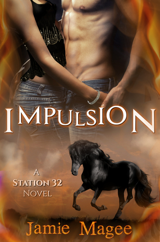 Impulsion Paperback Cover