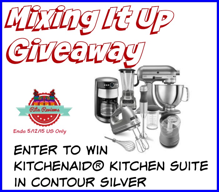 Mixing It Up Giveaway