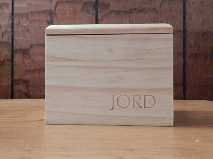 Wood Watches by JORD