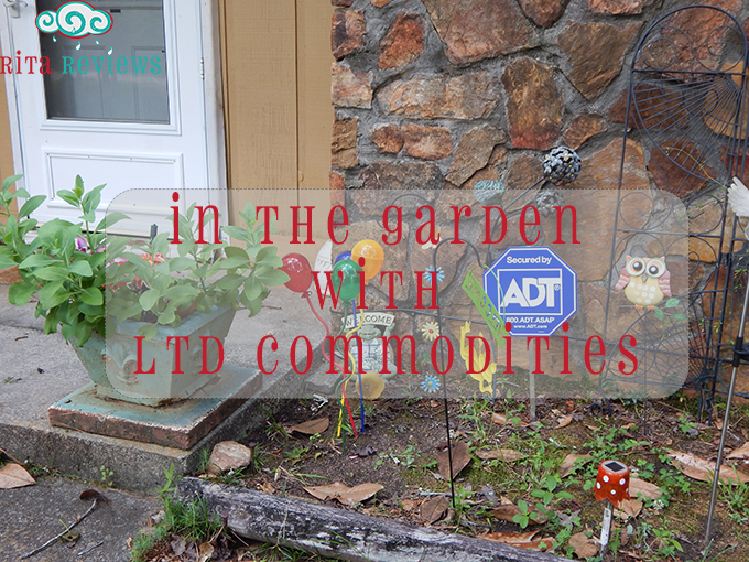 In the Garden with LTD Commodities