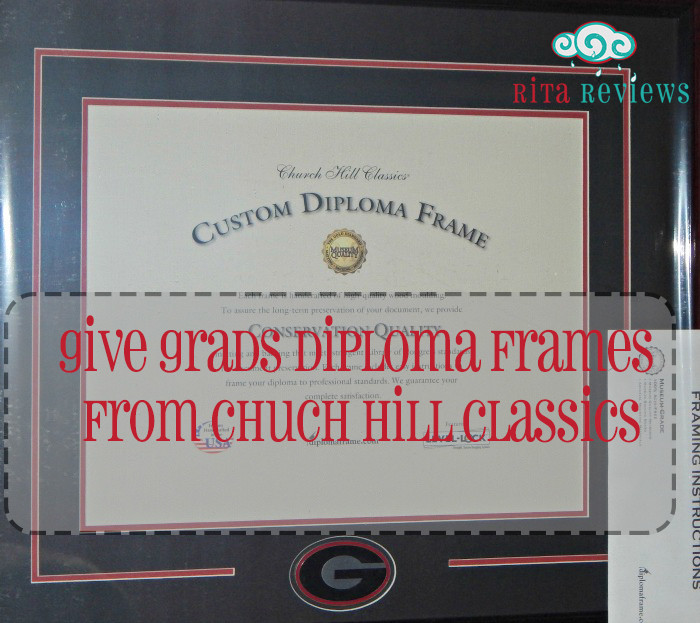 Give Grads Diploma Frames