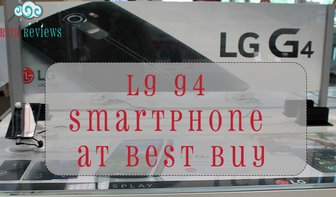 LG G4 Smartphone at Best Buy