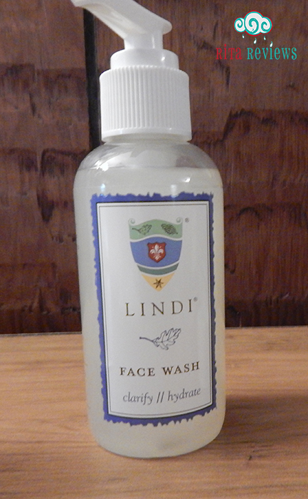 Lindi Face Wash