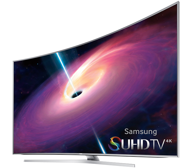 Samsung SUHDTV 4K 2