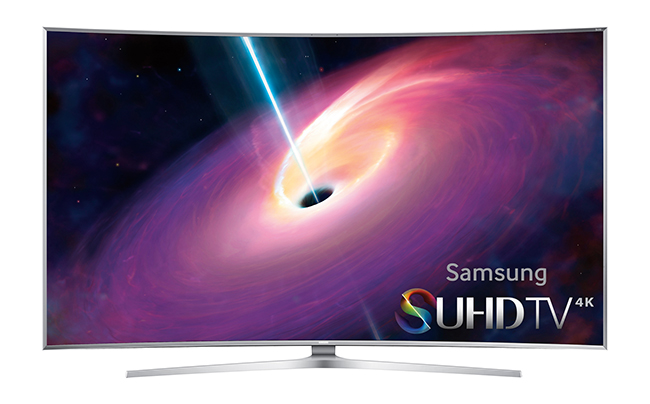 Samsung 4K SUHD TV