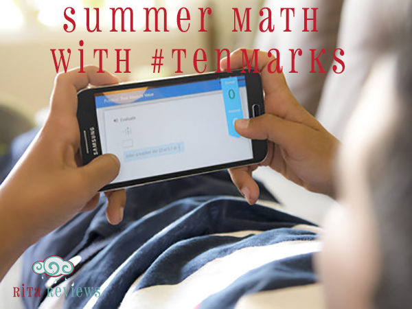 Summer Math with TenMarks