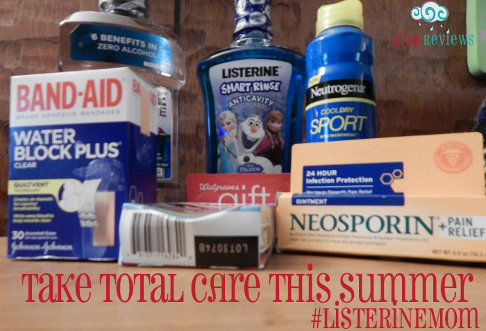 Take Total Care This Summer
