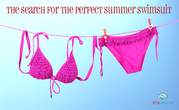 The Search for the Perfect Summer Swimsuit